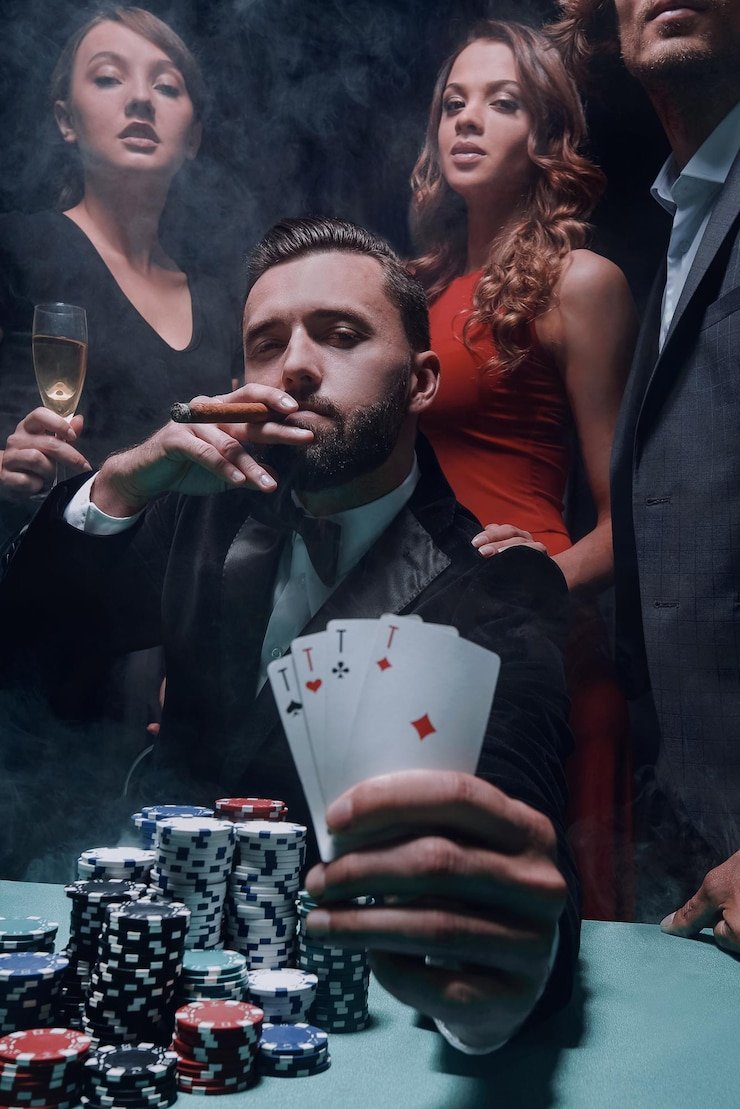 Live Casino blackjack table on dollartoto wap showing dealer hand and player betting options